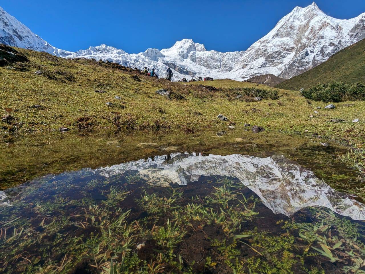 trekking with peak climbing in Nepal